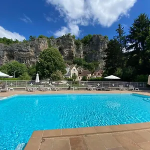 Hotel Domaine Les Falaises - Et Restaurant Martel