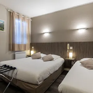 Hotel Café Les Fleurs Argelès-Gazost