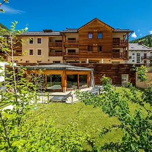 Appart hôtel Noemys Balcons Du Viso Abriès